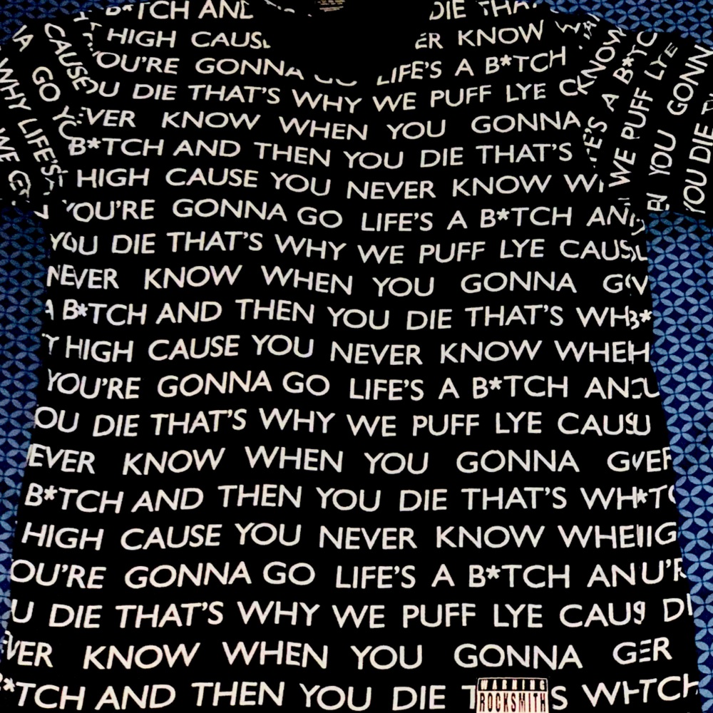 Vintage Rocksmith Tee